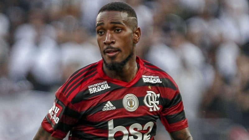 gerson flamengo forbes chelsea tottenham