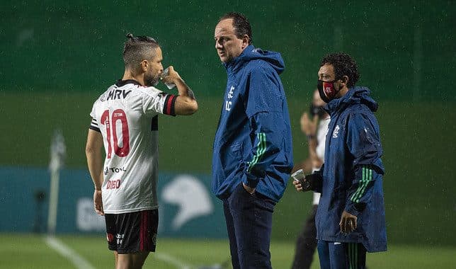 rogerio ceni flamengo