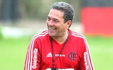 luxemburgo no flamengo