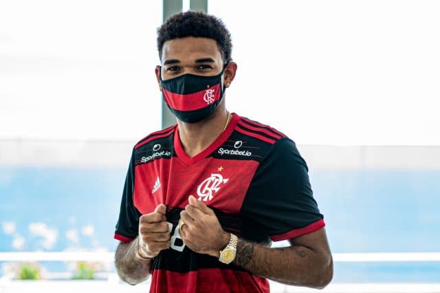 Bruno Viana Flamengo