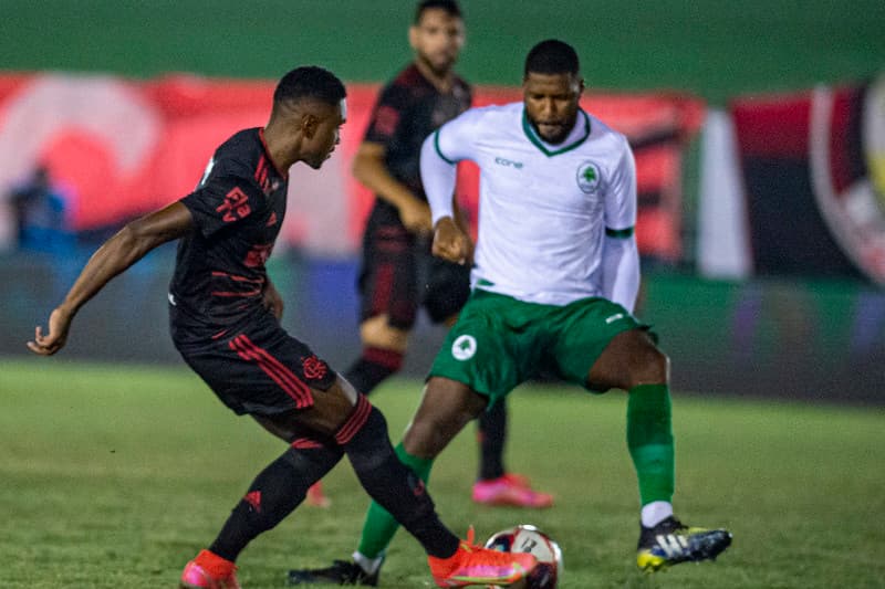 Flamengo e Boavista Jogo do Flamengo Notas Flamengo Boavista