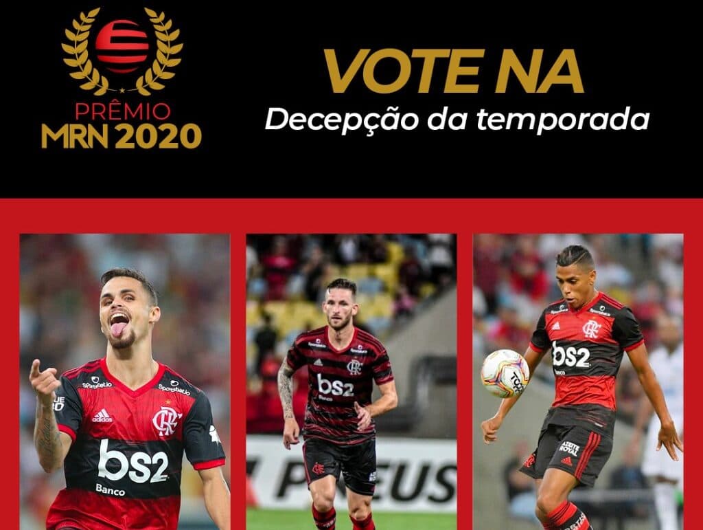 flamengo premio mrn