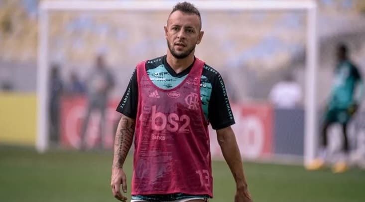 flamengo rafinha