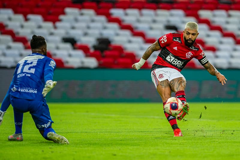 Flamengo e Volta Redonda