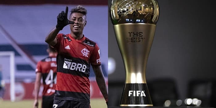 bruno henrique the best fifa