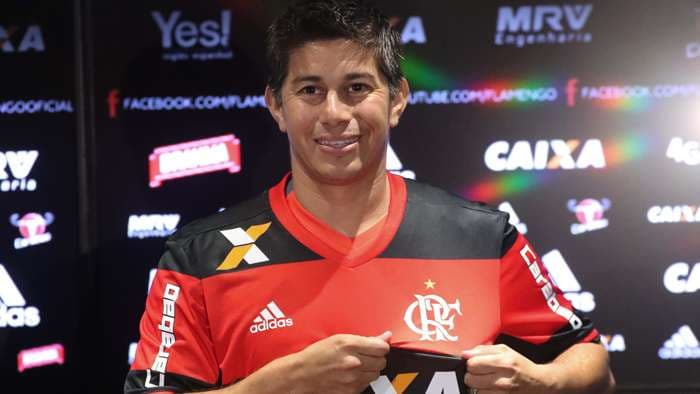 piores contratações do Flamengo