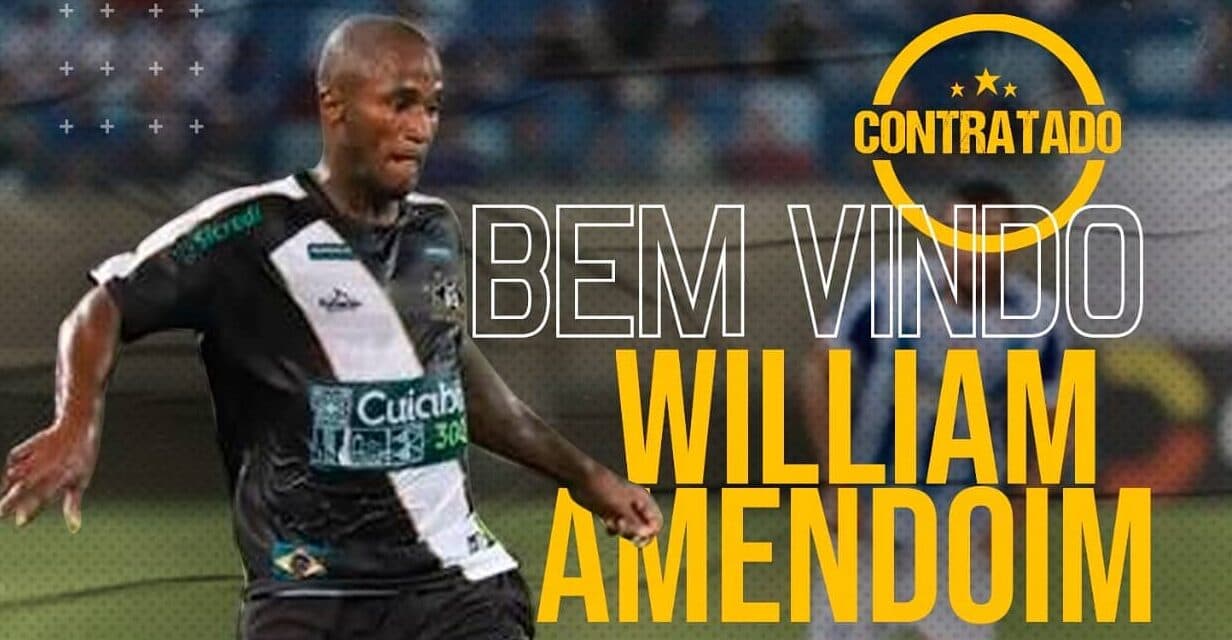 William Amendoim Flamengo
