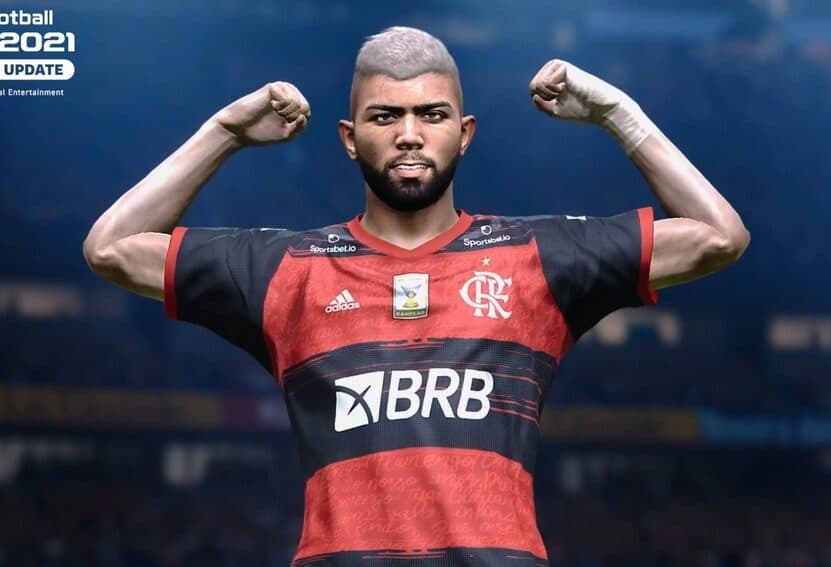 Flamengo Konami
