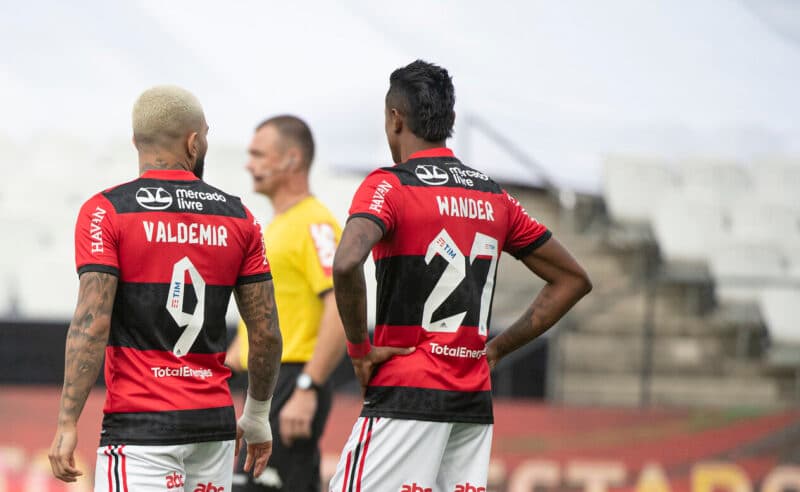 Flamengo Brasileirão 2021