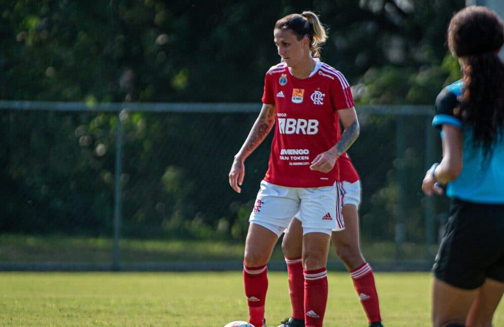 darlene flamengo carioca feminino 2021