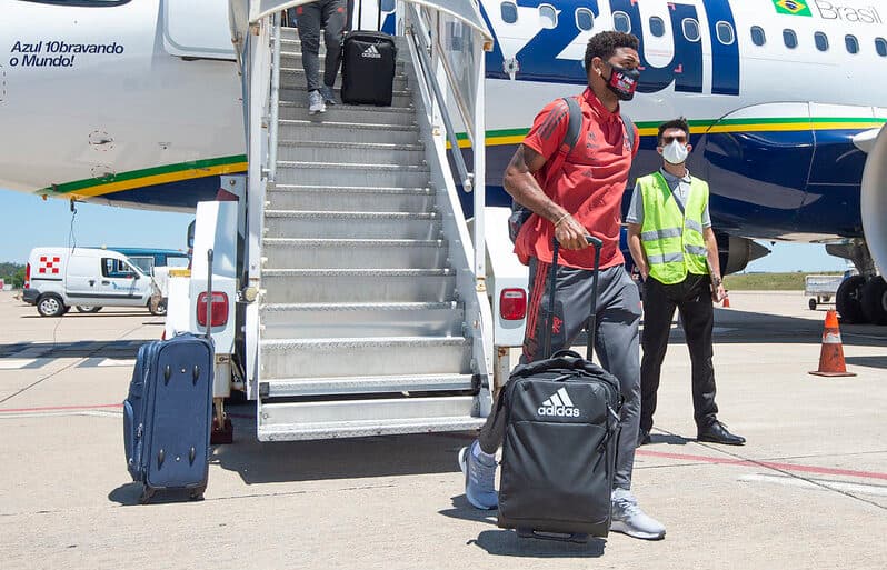 bruno viana flamengo zagueiro defendor fla mengo braga