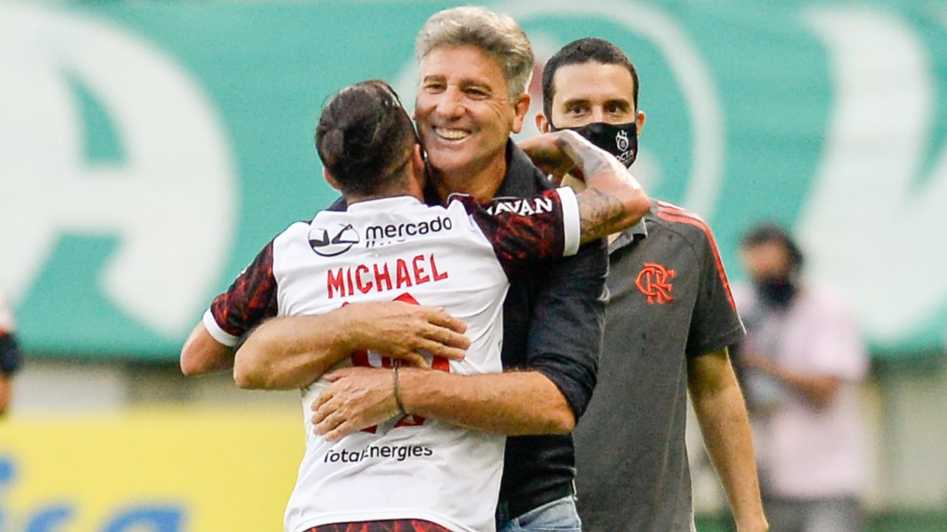 Renato e Michael