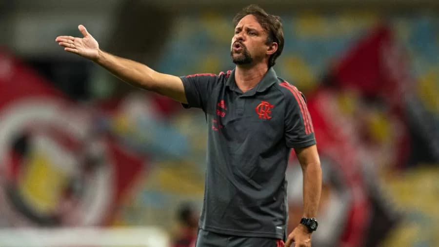 mauricio souza flamengo