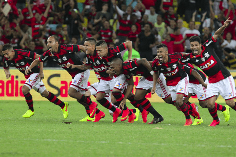 Alecsandro Flamengo Campeonato Carioca 2014 Primavera