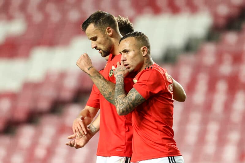 Everton Cebolinha Flamengo reforços Europa