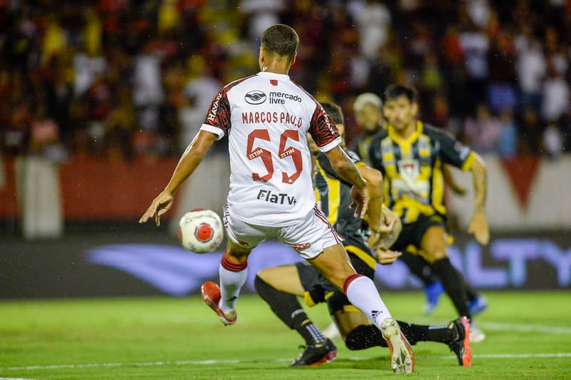 Flamengo Volta Redonda Cariocão 2022