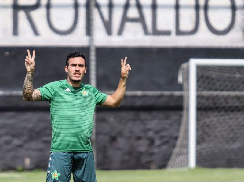 Watson Portuguesa Flamengo Campeonato Carioca