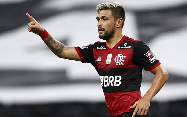 Arrascaeta renovação Flamengo