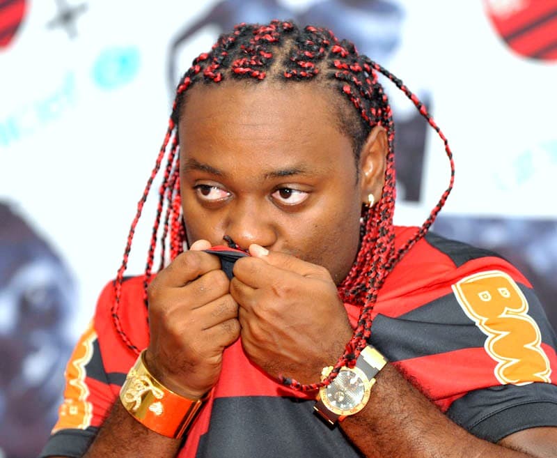 Vagner Love Flamengo