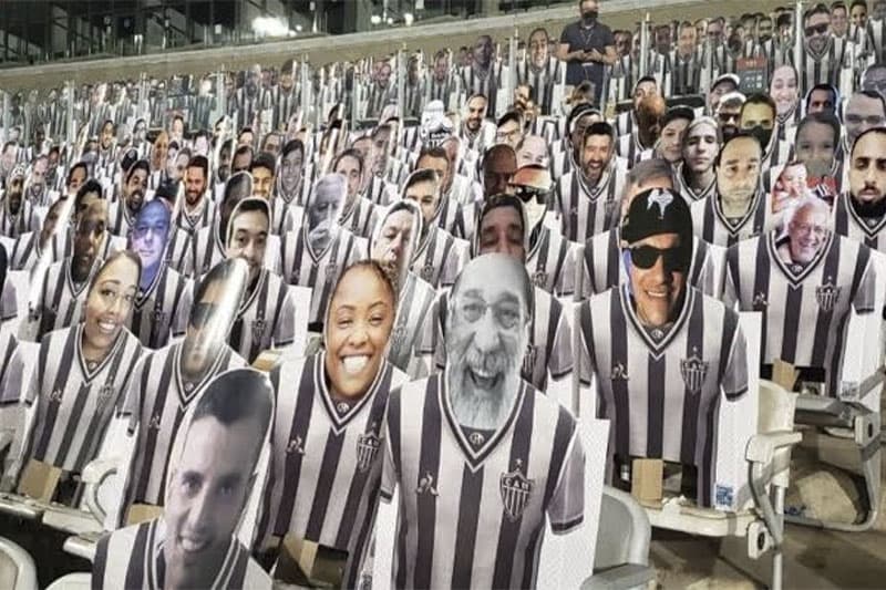 Atlético-MG Flamengo Supercopa do Brasil CBF Arena Pantanal