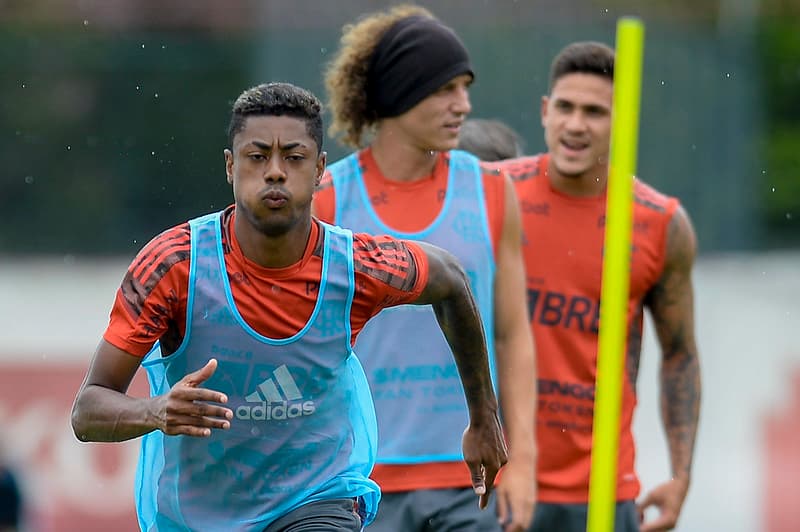 Bruno Henrique Flamengo últimas notícias dia a dia preparação carioca