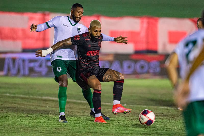 Flamengo Boavista histórico confronto Campeonato Carioca