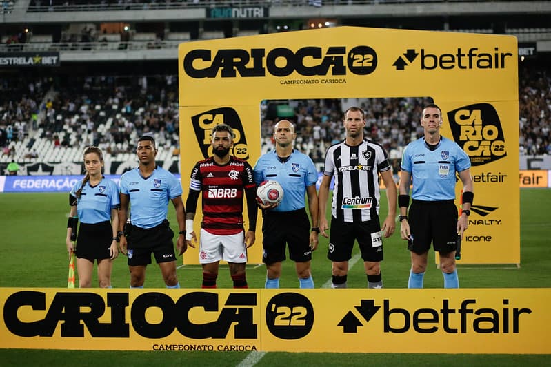 Flamengo Botafogo Campeonato Carioca Prejuízo Borderô