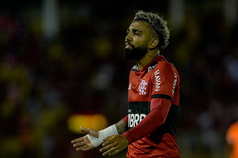 Gabigol Flamengo Racismo Fluminense Campeonato Carioca