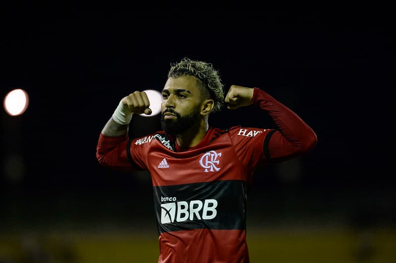 Gabigol Flamengo próximos jogos hoje Carioca Supercopa