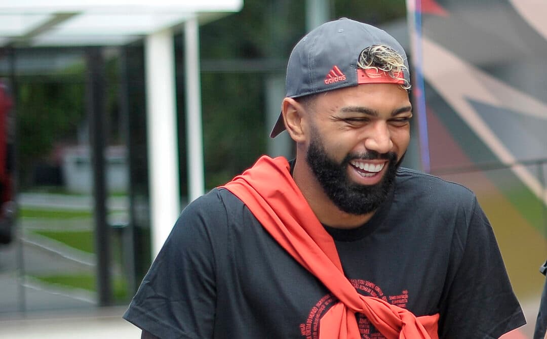 Gabigol desembarque Cuiabá Flamengo Atlético-MG Supercopa