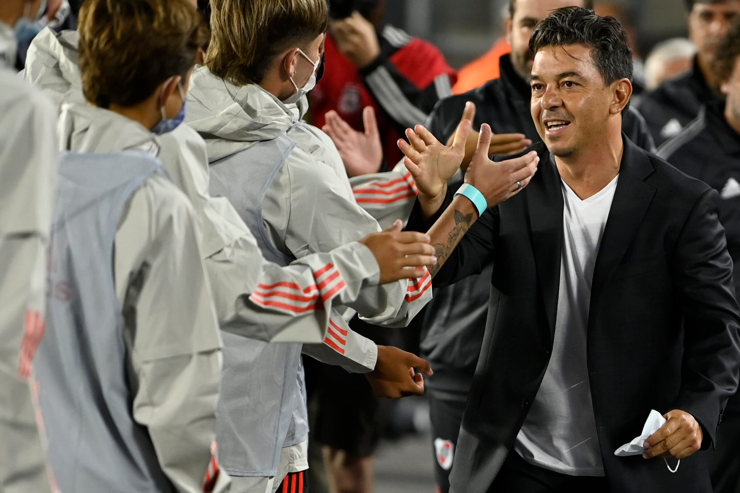 Gallardo Campeonato Argentino Flamengo CBF regras Data Fifa