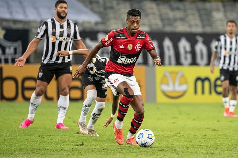 Flamengo Supercopa Atlético