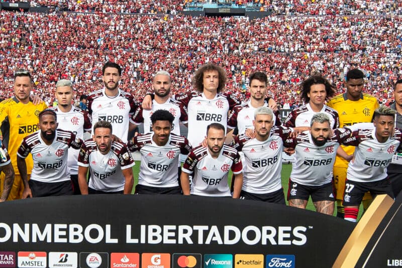Rodrigo Caio Flamengo Turquia Besiktas