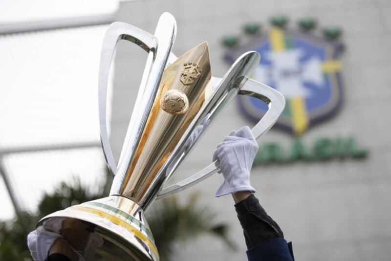 Supercopa do Brasil Flamengo Atlético-MG Cuiabá CBF