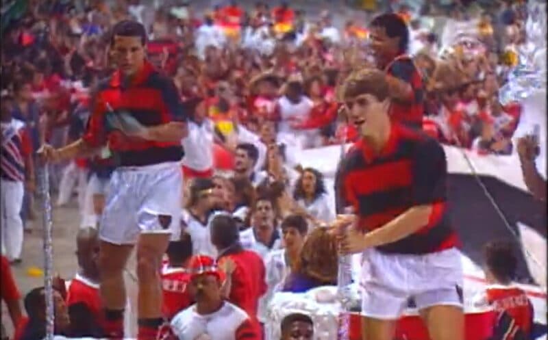 Carnaval Flamengo Estácio de Sá Escolas de Samba