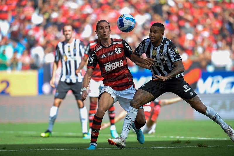 Balanço Tático de Atlético-MG x Flamengo