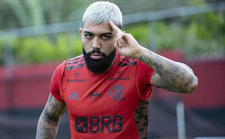 Gabigol Flamengo