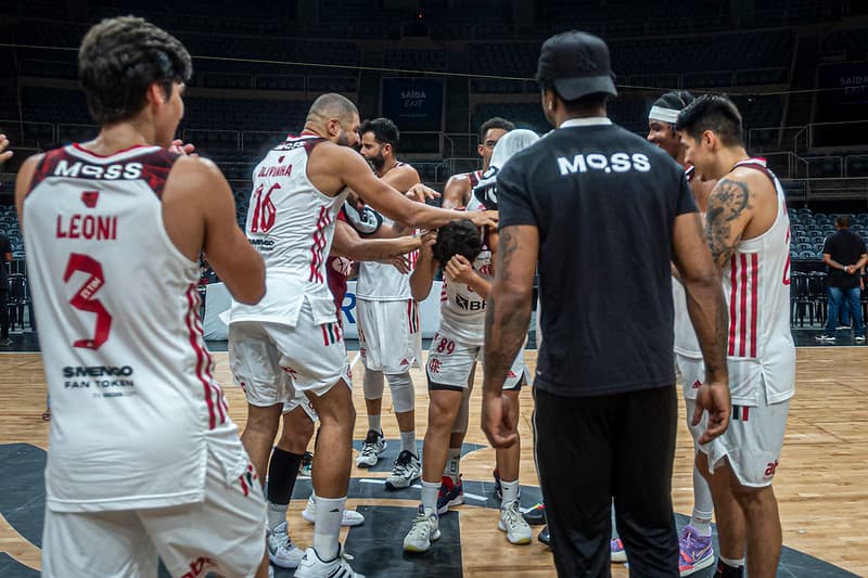 Flamengo basquete