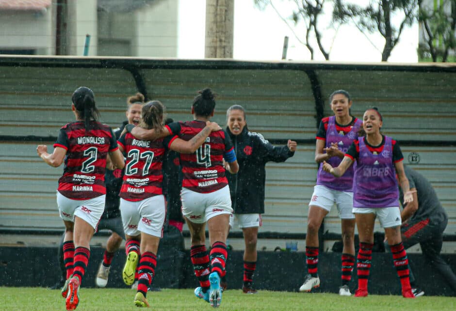 Flamengo Campeonato Brasileiro Feminino