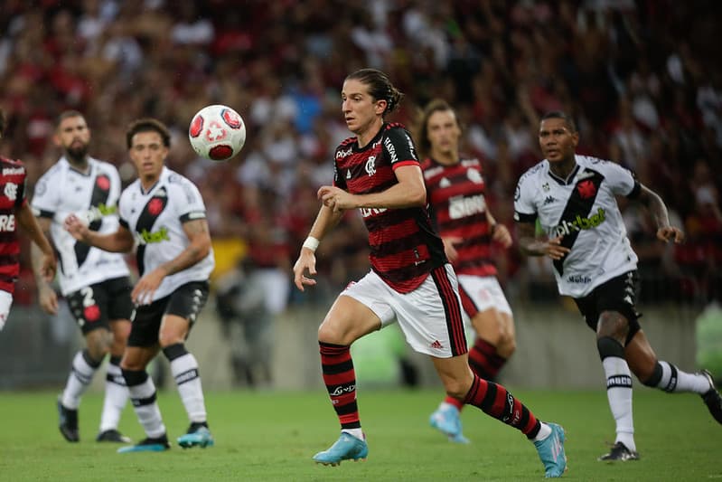 Flamengo Campeonato Carioca final Fluminense Botafogo
