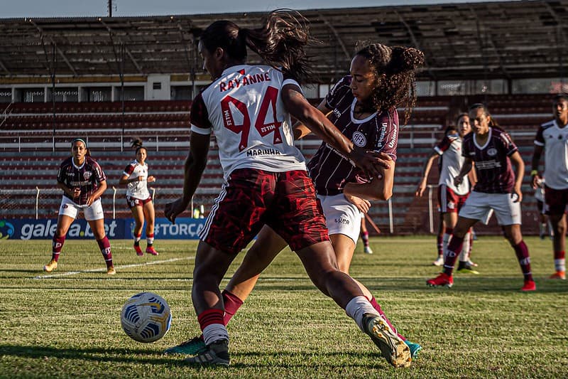 Flamengo Ferroviária 2021 Feminino