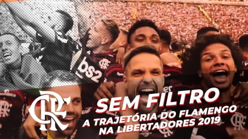 Flamengo filmes séries documentários