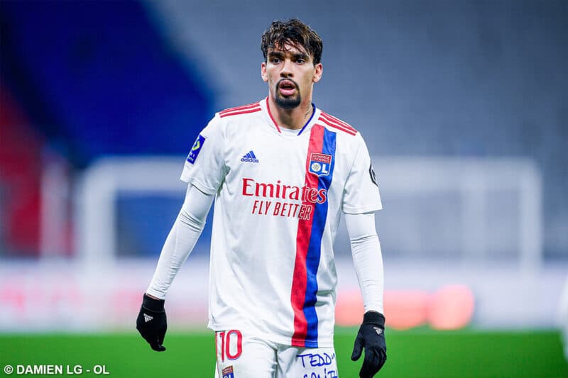 Lucas Paquetá lyon