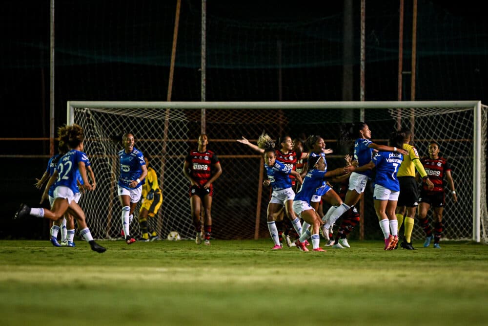 Flamengo Campeonato Brasileiro Feminino