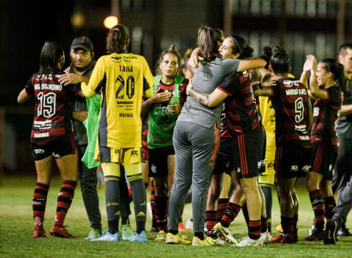 Flamengo Luso Brasileiro Feminino 2022