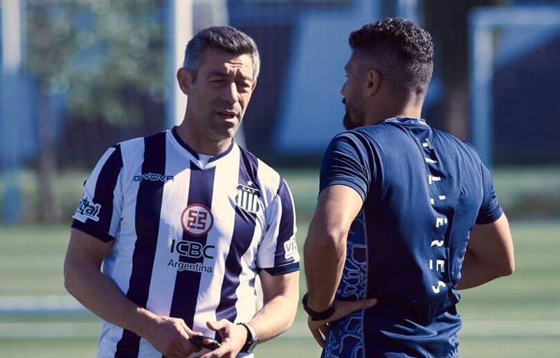 Como atua o Talleres de Pedro Caixinha