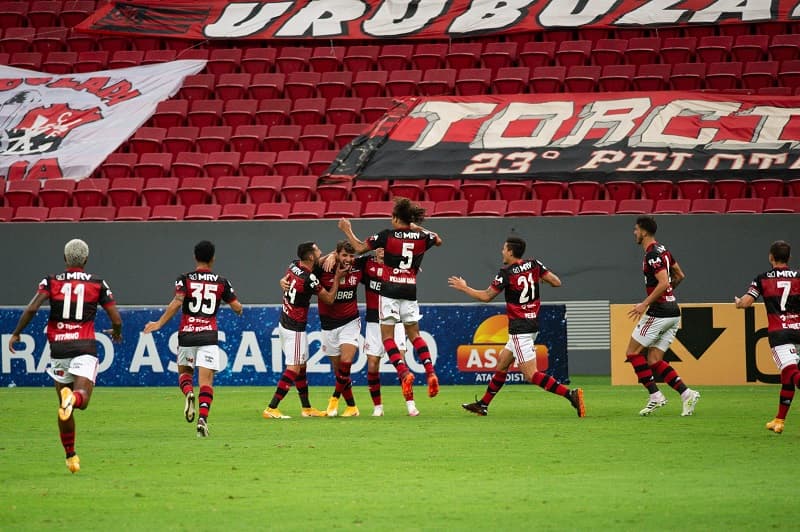 flamengo mané garrincha