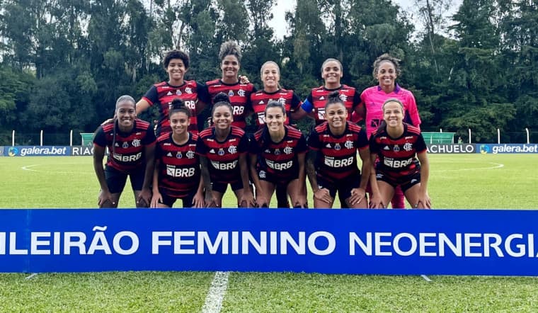 Avaí Kindermann 1 X 0 Flamengo