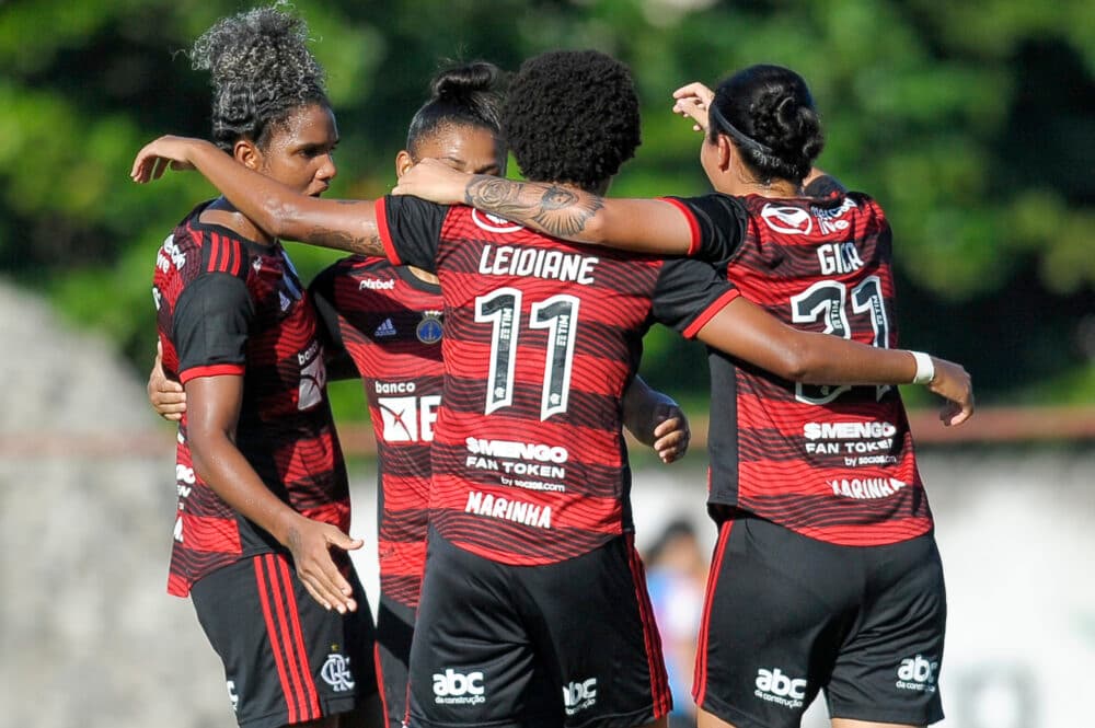 Flamengo Campeonato Brasileiro feminino