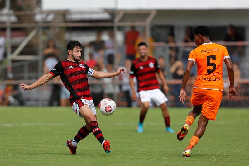 Flamengo x Resende